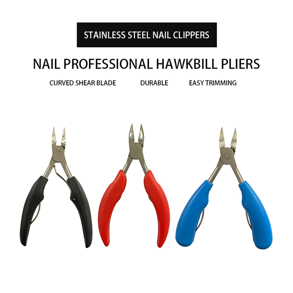 Hawkbill pliers