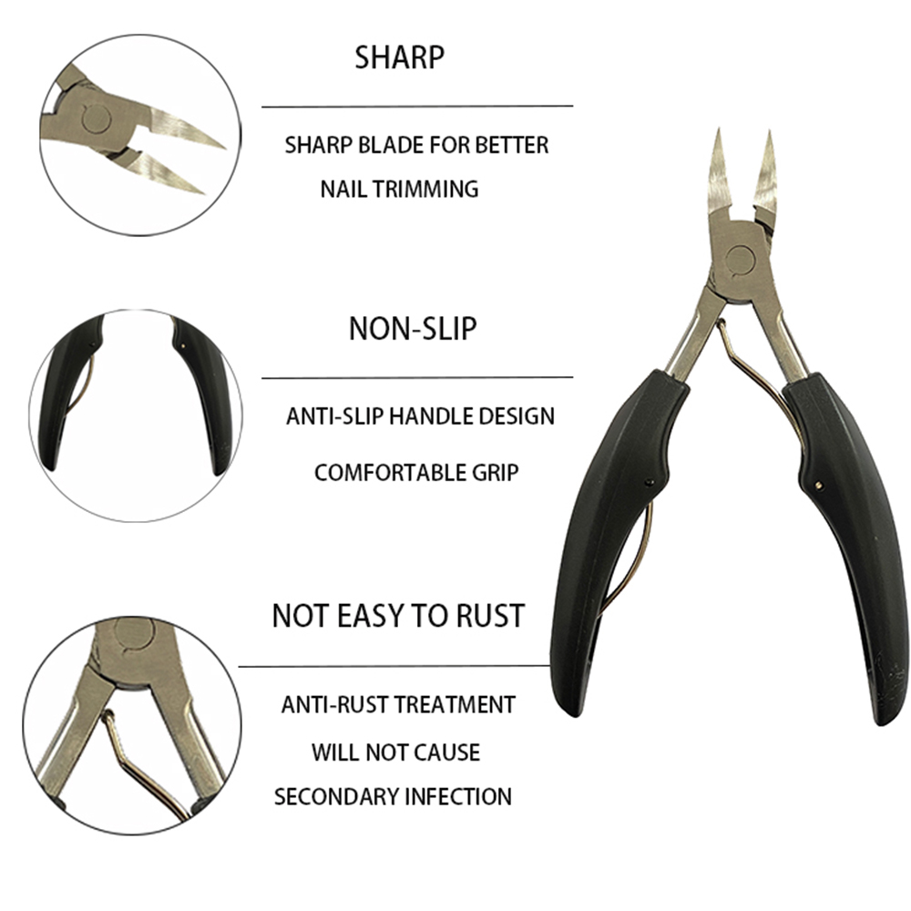 Hawkbill pliers